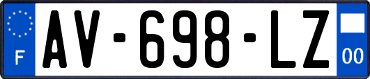 AV-698-LZ