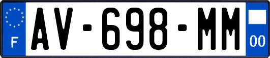 AV-698-MM