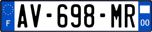 AV-698-MR