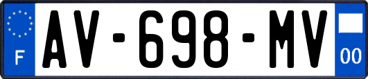 AV-698-MV