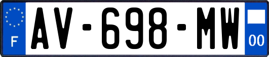 AV-698-MW