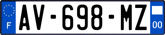 AV-698-MZ