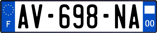 AV-698-NA