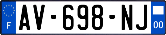 AV-698-NJ