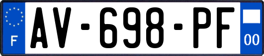AV-698-PF