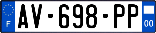 AV-698-PP
