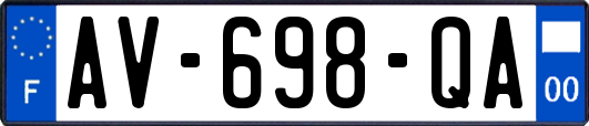 AV-698-QA