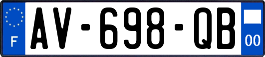 AV-698-QB