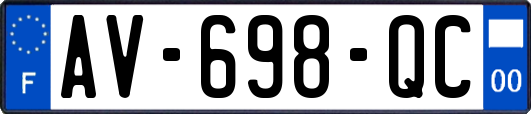 AV-698-QC