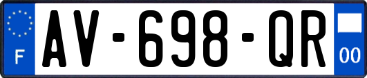 AV-698-QR