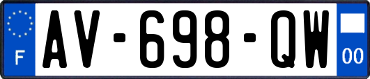 AV-698-QW