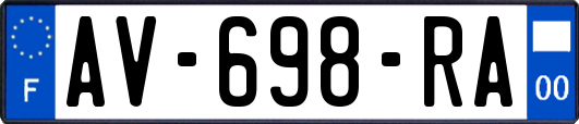 AV-698-RA