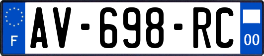 AV-698-RC