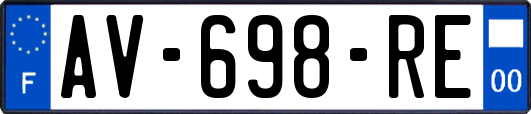 AV-698-RE