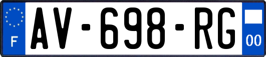 AV-698-RG