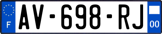 AV-698-RJ
