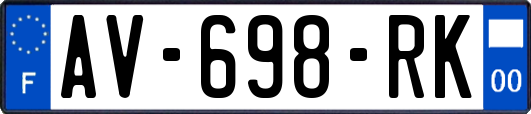 AV-698-RK