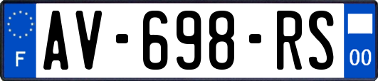 AV-698-RS