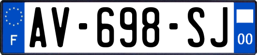 AV-698-SJ