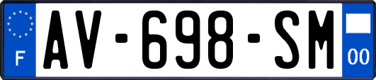AV-698-SM