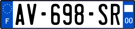 AV-698-SR