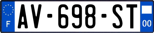 AV-698-ST