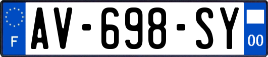 AV-698-SY