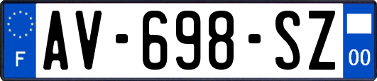AV-698-SZ