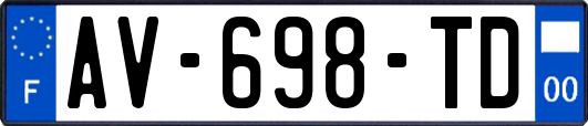 AV-698-TD