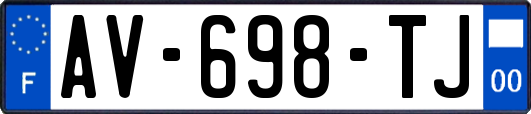 AV-698-TJ