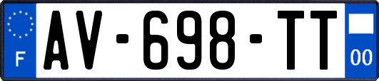 AV-698-TT