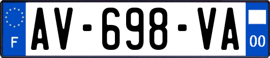 AV-698-VA