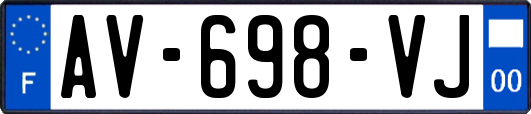 AV-698-VJ