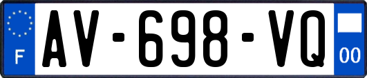 AV-698-VQ