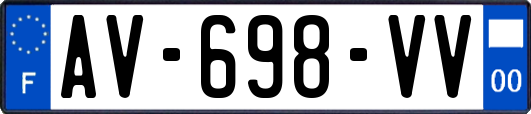 AV-698-VV