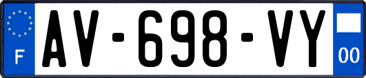 AV-698-VY