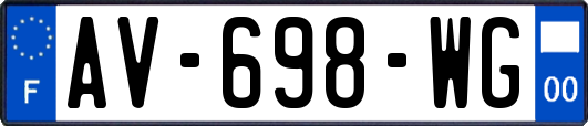 AV-698-WG