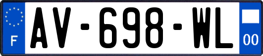 AV-698-WL