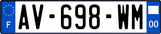 AV-698-WM