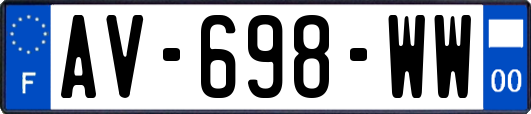 AV-698-WW