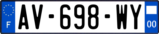 AV-698-WY