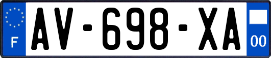 AV-698-XA