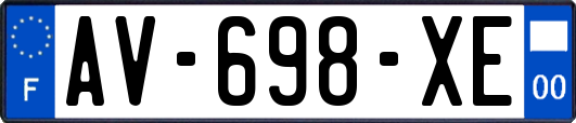 AV-698-XE