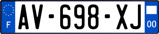 AV-698-XJ