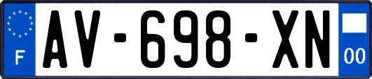 AV-698-XN