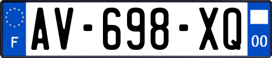 AV-698-XQ