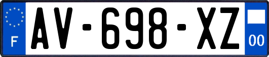 AV-698-XZ