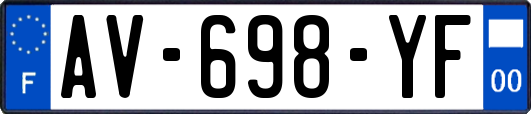 AV-698-YF