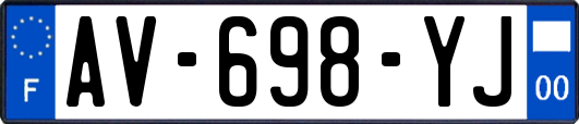 AV-698-YJ