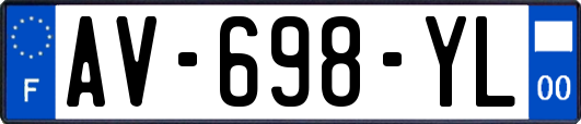 AV-698-YL